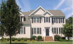 Beautiful 3700+ square foot transitional featuring 5 beds and 4 full bathrooms. Eileen White Knode has this 5 bedrooms / 4 bathroom property available at 14713 Grand Forest CT in South Chesterfield, VA for $291000.00.Listing originally posted at http