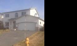 Acquired property sold in as is present condition. 3 BEDROOMs, 2.5 BATHROOMs, garage for 2 cars South Anchorage home. Seller has just completed some repairs such as new carpet, paint, etc. Shows well.
Barbara Huntley has this 3 bedrooms / 2.5 bathroom
