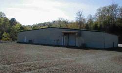 Owner Will Lease with option to a buy, rent or purchase, bring terms! LOCATION, LOCATION, LOCATION! RIGHT BEHIND THE HOLIDAY INN EXPRESS AND THE ELLER AND OWENS STORE IN MURPHY, NC! METAL BUILDING WITH CONCRETE FLOOR AND HUGE APPROX 20FT GARAGE DOOR.