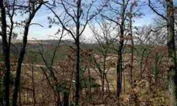 Beautiful land with view. Land sits on a hillside with ample space for home site. Located at SW corner of Circle Mountain Dr & Mountain Dr.
