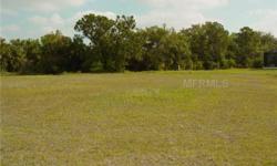 Great lot to build your dream home.