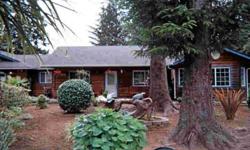 Nice country setting close to town. Located at the end of a cul-de-sac with a double lot and an extra water meter. David Finigan is showing 155 Grace Ln in Crescent City, CA which has 3 bedrooms / 2 bathroom and is available for $320000.00. Call us at