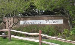 Anchorage Alaska has a new locale for those looking to build that dream home in a location that has the prestigious location and views that only few places can offer, Introducing Resolution Pointe! Be among the first to pick the lot of your choice to