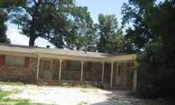 Hollinger's Island just 15 minutes south of I-10 and one mile south of Dog river and the Mobile Yacht Club, this property is showcased by a one level 3 bedroom, 2 full bath, brick home just 140 feet from the beach. Home built in 1963 . Has and open floor