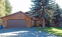 Wonderful spacious 2-story in Turnagain View subdivision. 3 full baths along with new updates