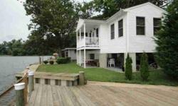 Adorable and newer waterfront home with spectacular upclose views over the chesapeake bay. Charles Roosa is showing this 2 beds / 1 baths property in North East, MD. Call (410) 287-7241 to arrange a viewing.Charles Roosa has this 2 bedrooms / 1 bathroom