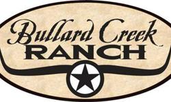 Bullard Creek Ranch is a master planned community in the heart of Bullard - country living with city amenities! This thoughtfully designed neighborhood includes curbs, sidewalks, spring-fed pond that's stocked for fishing, and a community park. The