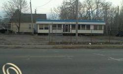 Used Car Lot with office all Fenced in, on a high traffic street area, QCD Closing, Direct Conveyance agreement closing