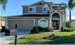 BEAUTIFUL FULLY FURNISHED 5 BEDROOM 4 BATH VACATION HOME LOCATED IN THE SHIRE AT WEST HAVEN. THE SHIRE IS A GATED RESORT VACATION HOME COMMUNITY CLOSE TO DISNEY, AND ALL OTHER ATTRACTIONS, SHOPS AND RESTAURANTS. THIS HOME INCLUDES A BEAUTIFUL SCREENED