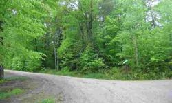 5/22/2012 Terrific 1.2 acre lot located walking distance to town. Mostly wooded with town approved septic plan. Power at the road.
Listing originally posted at http