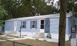 This home is in almost new condition! The lot is completely fenced, with two outbuildings, a cement patio, and old growth trees. This 2 bedroom, 2 bath home is in pristine condition and just waiting on a new owner!
Listing originally posted at http