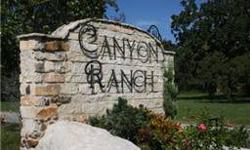 Wow! The premier acreage neighborhood of canyon ranch is only minutes from downtown huntsville.