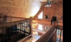 Dramatic beaver mountain log home on 13.08 acres. Built 2003. Jolene Rightmyer has this 3 bedrooms / 3 bathroom property available at 256 Mount Pleasant Road in FREEVILLE, NY for $375000.00. Please call (607) 220-5464 to arrange a viewing.Listing