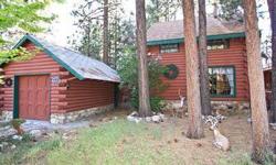 HISTORIC CELEBRITY MALTBY, KNOWN AS HOWARD HUGHES PLAYGROUND & MONESTARY FOR MONKS, THIS CHARMING BIT OF BIG BEAR COULD BE YOURS TO ENJOY.FRONT PART OF HOME BUILT IN 1934, ADDITION IN 1996.THE FIREPLACE IN THE LIVING ROOM IS 30 FT TALL & ALL FROM BIG BEAR