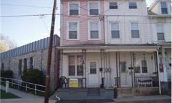This large, spacious home just needs a little tlc.
Erica A Ramus is showing 553 Sunbury St in Minersville, PA which has 3 bedrooms / 1 bathroom and is available for $37000.00.
Listing originally posted at http