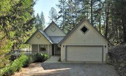 RARE and BEAUTIFUL Family Compound Featuring 3 DWELLINGS on 3+/- PRIVATE forested ACRES minutes to Grass Valley/I-80. Primary residence is 3beds/2baths on main level appx. 2000sq.ft. On the lower level is a near new 1bed/1bath separate unit appx. 682