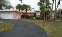 This large remodeled home features 3 beds, two bathrooms, garage for 2 cars, big family w / fireplace overlooking newer pool & pavers.
Angelo F Terrizzi, PA is showing 1801 NE 41st St in Oakland Park, FL which has 3 bedrooms / 2 bathroom and is available