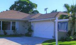Charming home in great area of North Hollywood. Nice curb appeal with a large driveway. This home has been remodeled with refinished hardwood floors throughout. Brand new kitchen cabinets with granite counter tops. New stainless stove, microwave, &