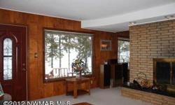 Located on the East shore of Lake Bemidji is this ranch style w/walk out lower level. Milti-tier lake side deck and large private patio w/fire pit and spectacular views of Lake Bemidji. Sunset views from many areas of the home.Listing originally posted at