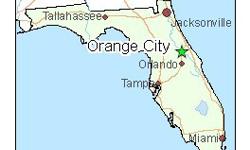 TWO LOTS ORANGE CITY FLORIDA ZERO DOWN ZERO INTEREST EACH LOT IS 25 X 125 OR COMBINED 50 X 125 LEGAL DESC.7032-02-07-0090 (Lots 35 & 36) The lots were purchased from Volusia County. I have not seen the lots and all the information that I have on the lots