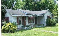 Rent to Own 601 Wilson St SW Decatur, AL 35601 $14,900 Cash Or Owner Financing Available at $2,000 Down and $300/month 3 Bedroom