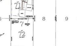 Investment opportunity! Buildable, mostly level town of friday harbor lot! Listing originally posted at http