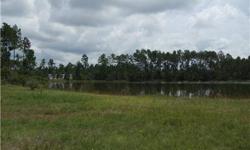 Great lakefront lot ready to build on! Boating and fishing on the lake on your property!