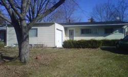 3 Bedrom Ranch home, priced to sell Listing agent and office