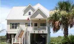 This fantastic home was recently featured in hgtv magazine!
Robin Linn is showing this 4 bedrooms / 2 bathroom property in Dauphin Island, AL. Call (866) 861-3311 to arrange a viewing.