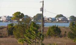 North Florida Large 95 x 140 High and Dry buildable lot. You will be 5 minutes to the beach, Keaton Key Marina, and public boat ramp. This area is famous for Scallop and fishing. There are building plans for this lot. One block from the Gulf. Close to