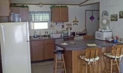 Open floor plan with split bedrooms. Easy to mow yard with plenty of shade trees.Listing originally posted at http