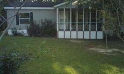9/23/2012 Three bedroom 2 bath mobile home located on Siesta Court in Grand Bay, Alaama on a 1/2 (+/-) acre lot. Very good price.Please call Donna at 251-747-7373.Listing originally posted at http