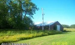 this 3.5 Ac building lot has a beautiful view of Gull Lake. Electric & driveway are in plus a 40x60 metal building!Listing originally posted at http