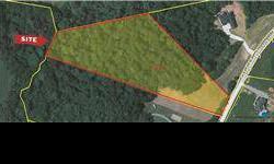 Beautiful, Level five Acre Tract of Restricted Residential Land. No mobile homes allowed.