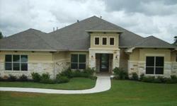 Fabulous buy...new construction with all the bells and whistles...1/2 acre lot...outdoor living area with fireplace and summer kitchen...gives you lots of breathing room. Janet Key is showing this 4 bedrooms / 3.5 bathroom property in Boerne. Call (210)