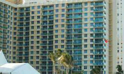 **REDUCED FOR A QUICK SALE** FIRST LINE, DIRECT UNOBSTRUCTED VIEW FROM ALL RMS, HOLLYWOOD BEACH RATED TOP 10 BEACHES IN U.S., PRIVATE PARKING SPACE UNDERGROUND AVAILABLE, PLUS VALET ASSIGNED, UNIT COMES