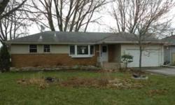 Awesome oppotunity to turn this house back into a home. 3bed 1 bath 2 car attached garage, fenced yard, room to expand in the lower level. Brick front and vinyl siding. Loads of potential.
Listing originally posted at http