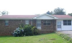 NICE BRICK/VINYL HOME FOR SALE! FEATURES 4 BEDROOMS, 1.5 BATHROOMS, OPEN FLOOR PLAN! EAT IN KITCHEN, LIVINGROOM, LAUNDRY ROOM! HARDWOOD FLOORS, CERAMIC TILE! 6 YR OLD WATER HEATER, 8 YR OLD ROOF! WALL AIR/WALL HEAT! LOTS OF ROOM FOR GROWING FAMILY! CLOSE