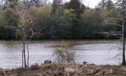 .70 of an acre of waterfront land for sale located on the Patsaliga River in the Hideaway Harbor Subdivision Andalusia, AL. The river runs right into Point A Lake (about a mile from our property). Our land has about 100' of waterfront. Nice spot for a