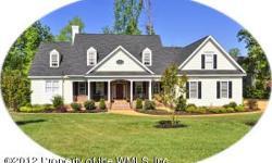 Spacious 3800 square feet home! 2 exceptional master bedroom suites plus three additional bedrooms. Susan Krancer is showing 176 Western Gailes in Williamsburg, VA which has 5 bedrooms / 3.5 bathroom and is available for $595500.00. Call us at (757)