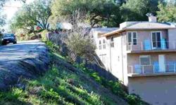 Beautiful latigo canyon location in malibu. Only 4 mis from the ocean , this downhill small lot is approx 8000 sq. Listing originally posted at http