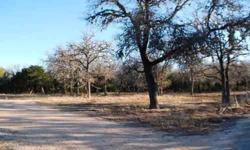 2.0 acres all ready for your dream home in the quaint town of Medina, TX. Well, 1250 gallon septic system, electricity and phone service already in. Not in a subdivision. Paved road frontage and only 1/2 mile from town. Surrounded by larger parcels. Level