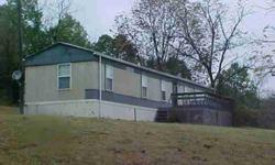 NO WHERE ELSE! Wv low taxes $211 for 1988 3 bedroom mobile home on 4.69 acres. Nice wooded acreage with large cleared yard and pond. All kitchen appliances central air and much much more. Come take a look at all the updates. This is a good buy. Call