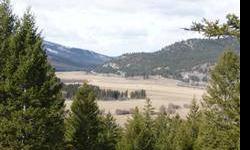 Beautiful 5 acre parcel west of Kalispell with exceptional views to the west. Wonderful access, sanitation approval, ready for you to build a new home. Located at 2450 Whitetail Ridge Noonan Properties Inc (406)752-7801