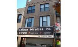 LEGAL 3 UNIT ATTACHED BRICK BUILDING. 6 ROOMS OVER 6 ROOMS PLUS STORE WITH FULL BASEMENT. GREAT LOCATION. HIGH WALK-TRAFFIC AREA. NEAR SUBWAY BUSY 18TH AVE LOCATION. NO LEASES. FULL OCCUPANCY AVAILABLE. GREAT POTENTIAL.
Bedrooms: 6
Full Bathrooms: 3
Half