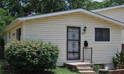 Duplex needs some tlc. As-is seller can not repair. Teresa A. Grindinger is showing 4021 Springfield St in Kansas City, MO which has 2 bedrooms / 1 bathroom and is available for $64500.00. Call us at (816) 268-4444 to arrange a viewing.Listing originally