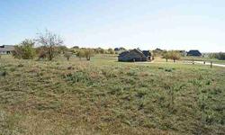 READY FOR YOUR DREAM HOME! 2.13 Acres in beautiful Pondersoa Valley. Located in the Alliance corridor, conveniently located to Ft. Worth and Denton. Min. square footage for subdivision is 2800 sf.
Listing originally posted at http