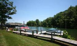Lake access lot with deeded boat slip, community sandy beach and picnic area. Priced for IMMEDIATE SALE! Soil certification letter and survey. Wonderful community & great location. Buyer to install well and septic.Listing originally posted at http