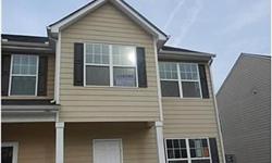 Excellent Condition Stone and Hardsiding 3 bed 2.5 bath Townhome Built in 2008. 1440 sq ft of living spaceARV