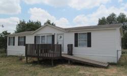 3/2 Foreclosure!! Approximately 2184 square feet and ready for move-in. Located in Poteet, TX.Situated on one acre giving you lots of privacy!Financing is available210 657-7718